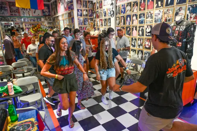 Obrero Salsa Tour: El Origen de la Salsa Caleña galería 3