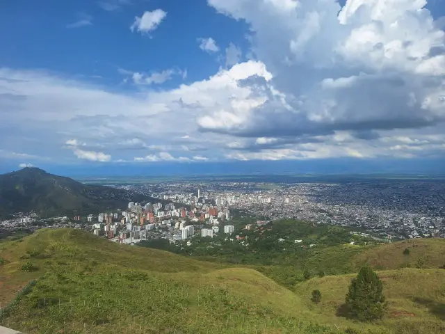 Tour Mirador Cristo Rey: La Mejor Vista de Cali galería 6