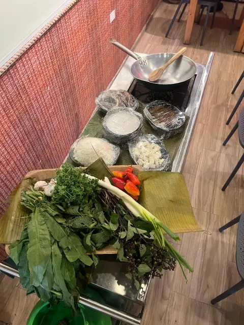 Clase de Cocina del Pacífico en Restaurante Basilia galería 4