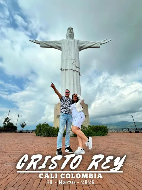 Tour Mirador Cristo Rey: La Mejor Vista de Cali galería 3