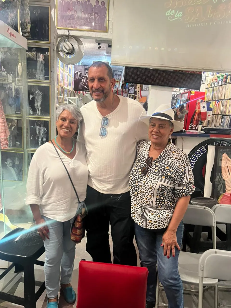 Obrero Salsa Tour: El Origen de la Salsa Caleña - 2