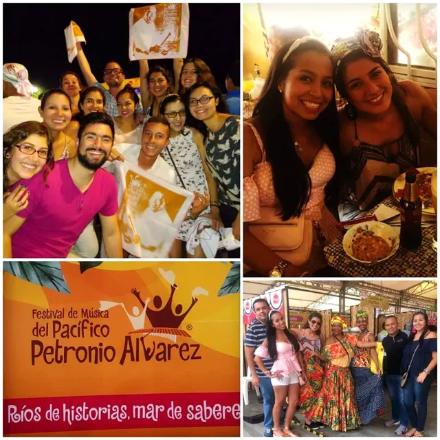 Festival Petronio Álvarez: Katanga + Ciudadela Petronio Álvarez galería 7